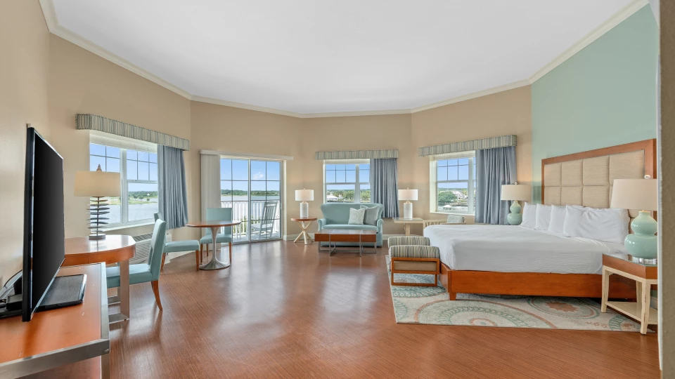 Waterfrontinn Suite Rm434