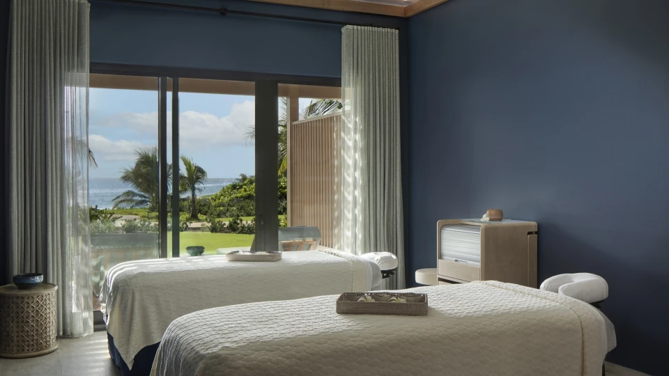 Spa Treatment Room Couples Dec2024