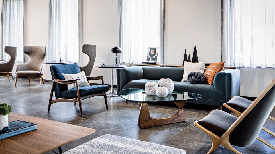 AC GRRAR Lobby Lounge