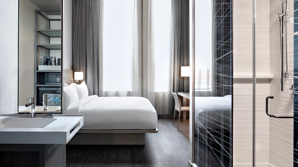 AC GRRAR Urban King Bath