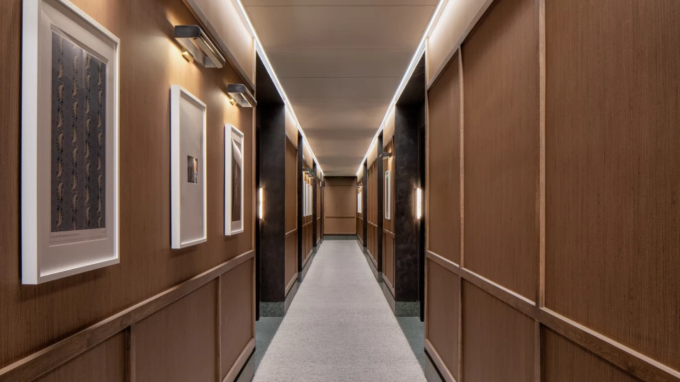 Ada Corridor