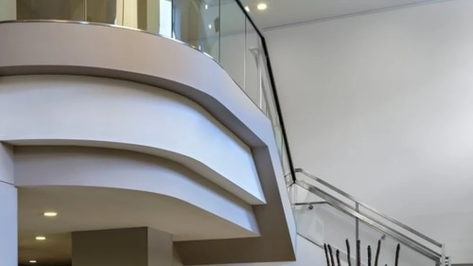 Courtyard lobby