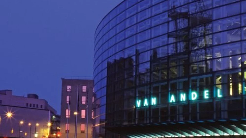 Van Andel arena