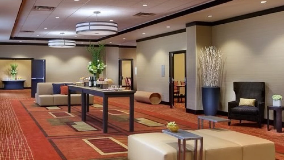 Grand Foyer Pre Function January2013 Ham