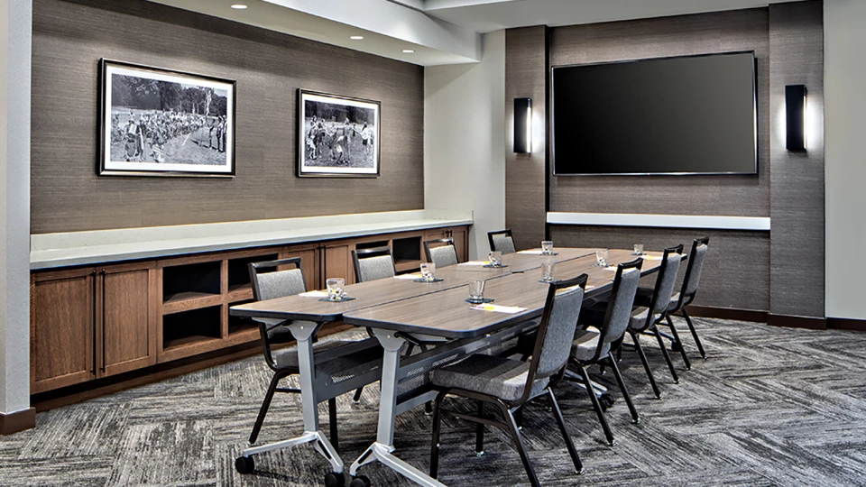 Hyatt Place Grand Rapids Downtown Belknap Park meeting