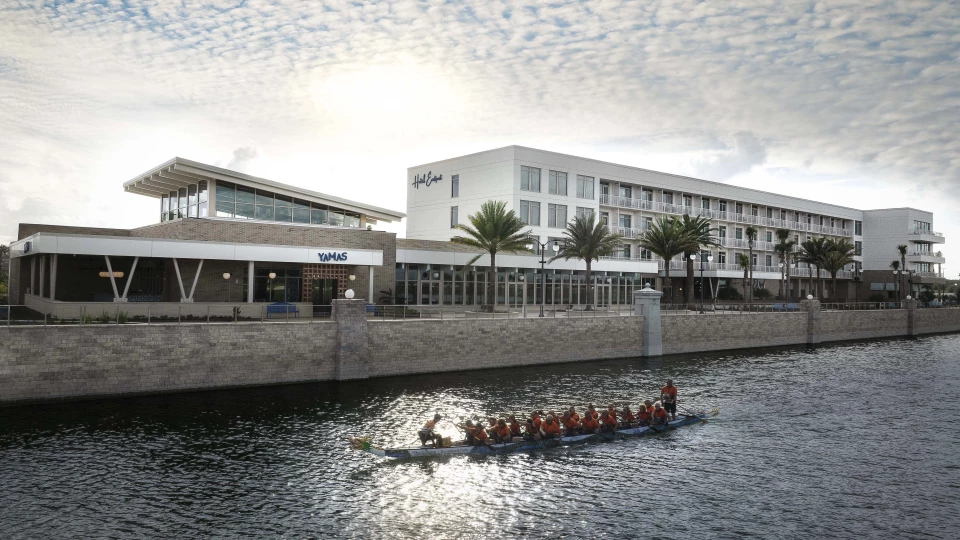 HEP Exterior Day Dragon Boat Dec2025
