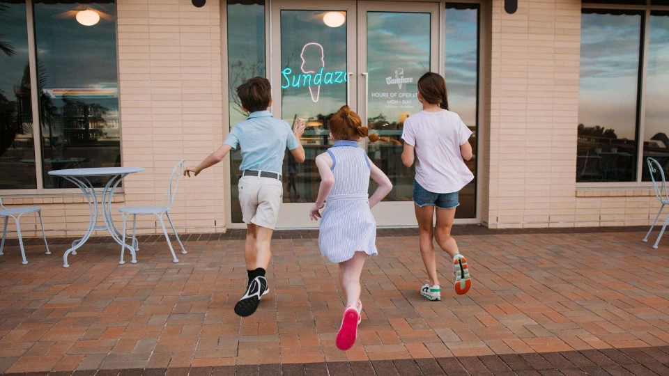 HEP Lifestyle Sundaze Kids Running Dec2025