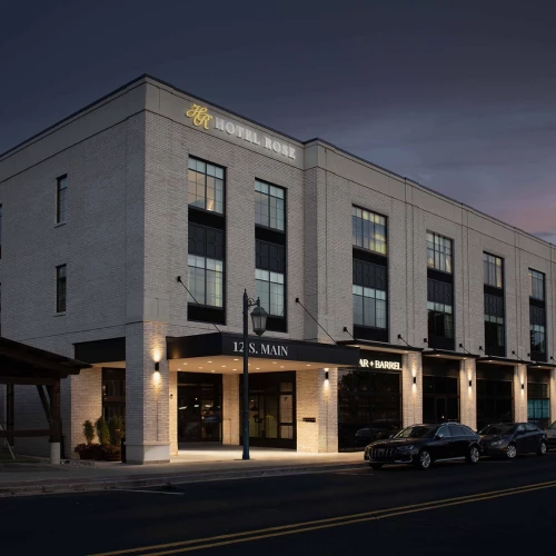 Hotel Rose