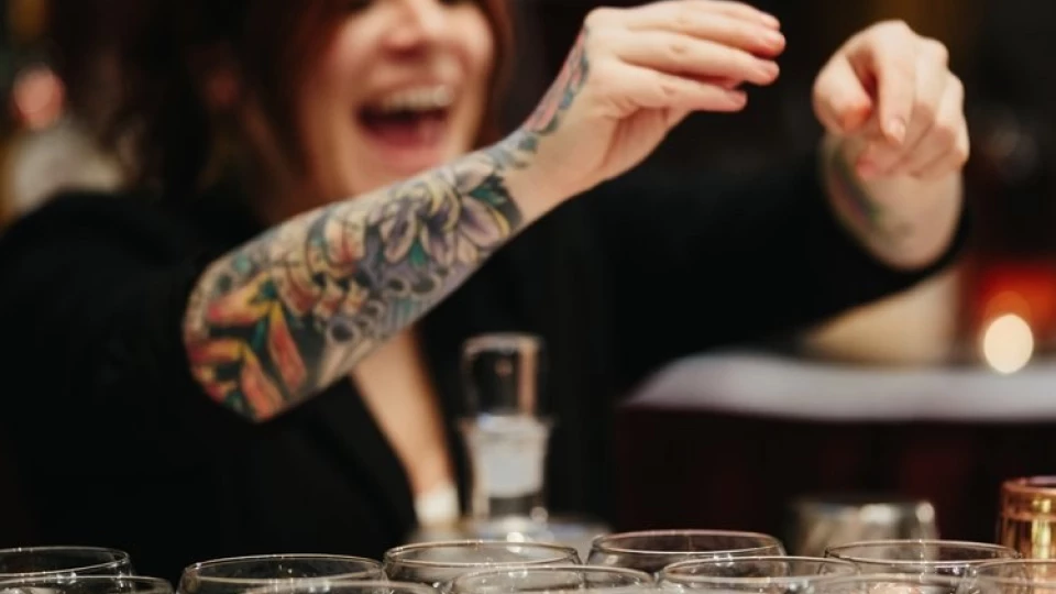 JWGR Drinks