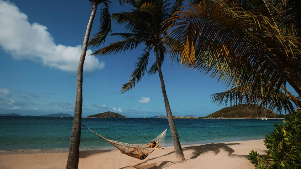 PI Deadmans Beach Hammock Single July2025