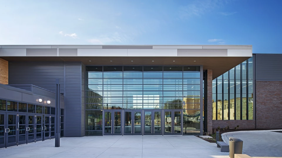 Van Dyk Convention Center 10
