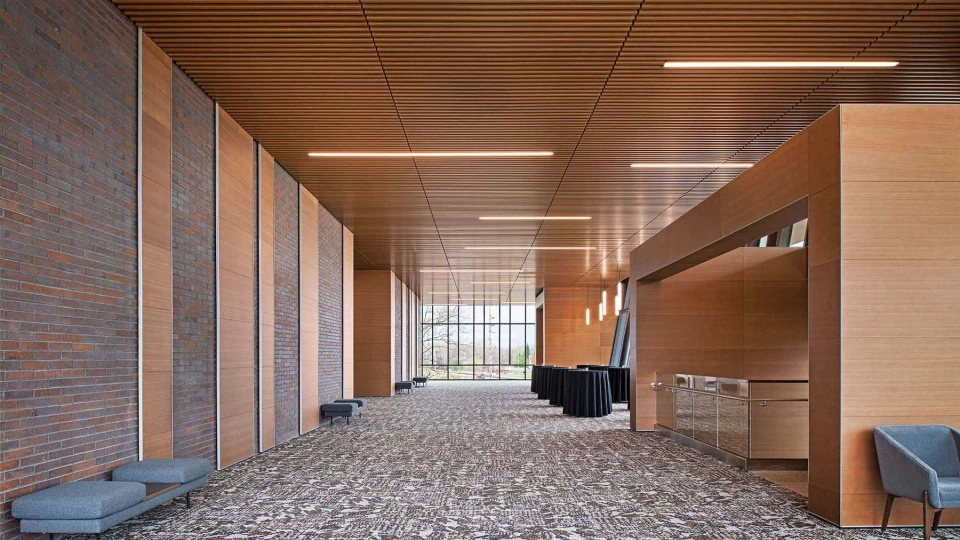 Van Dyke Convention Center 14