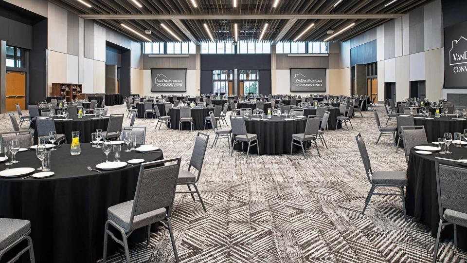 Van Dyke Convention Center 28