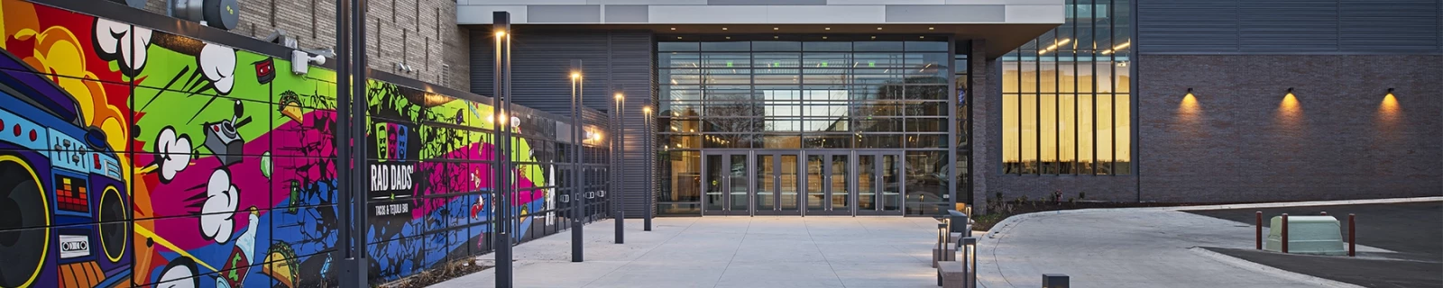 Van Dyk Convention Center 11