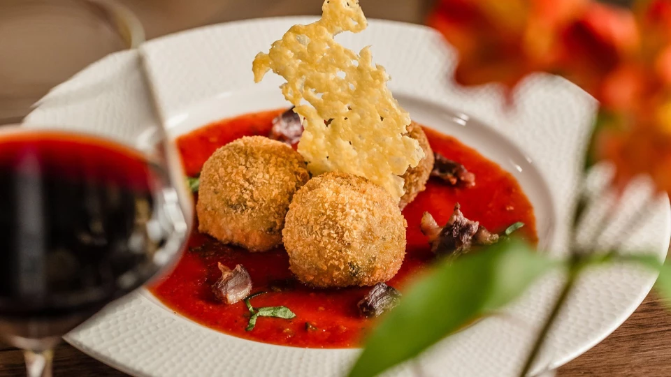 Drake Arancini4 Oct2024
