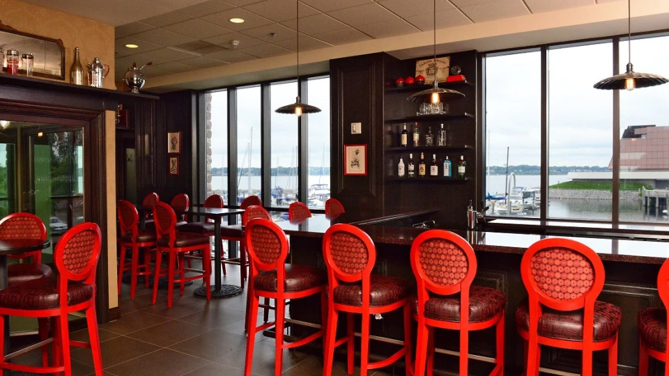 Bar small