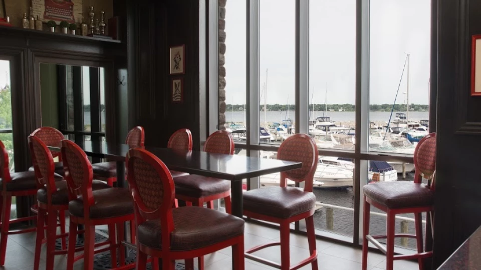 Bar Seating