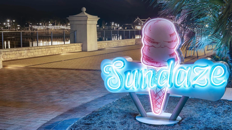 HEP Sundaze Sign Dec2025