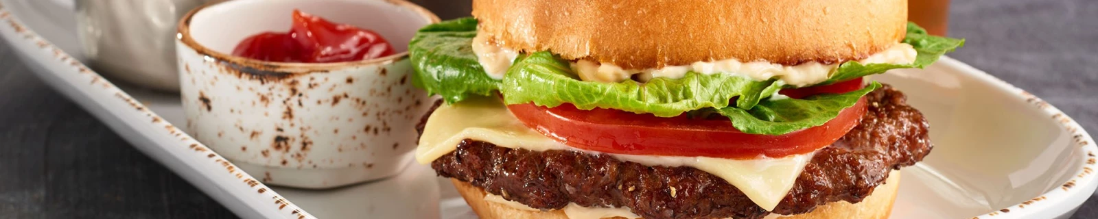 Bistro Burger small