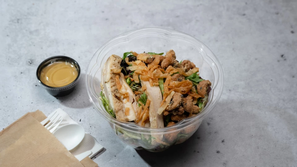 MC AHC KCWP Breakfast Lunch Asain Chicken Salad 16x9
