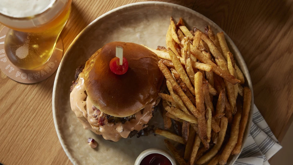 Post Burger