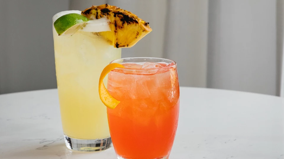 Wolfgang Puck Kitchen Bar Drinks 4900
